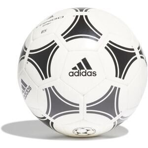 NWT  Adidas Unisex-Adult Tango Glider Soccer Ball, White/Black-Sz 3